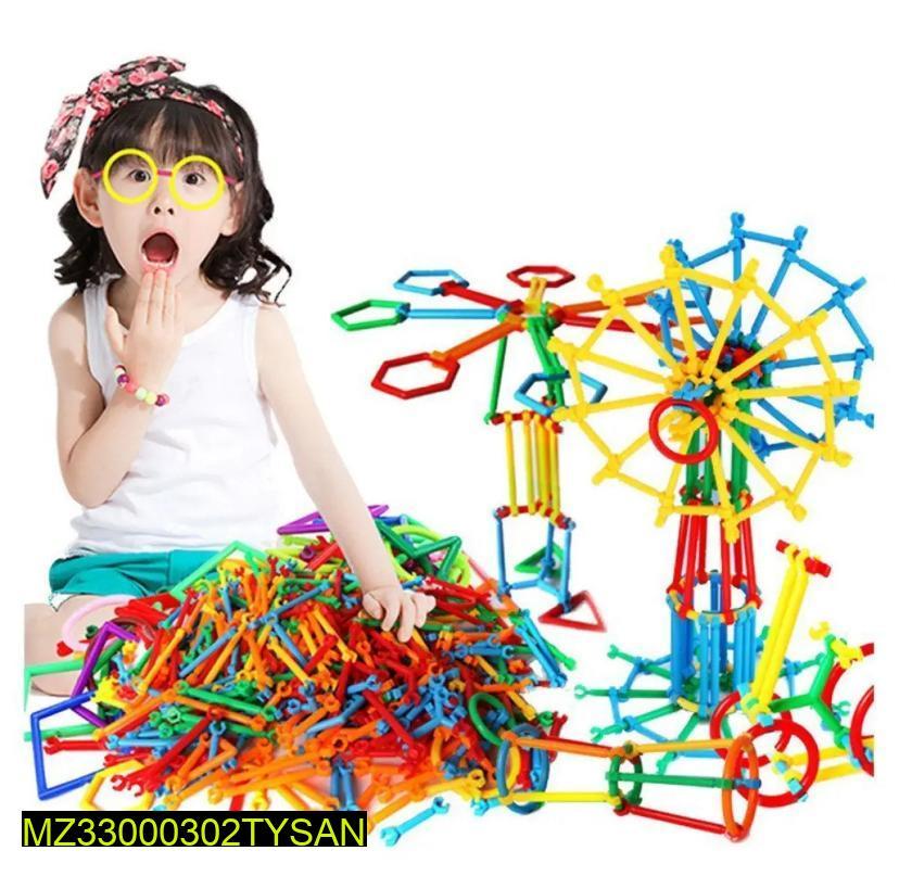 multicolours  block set | For Kids