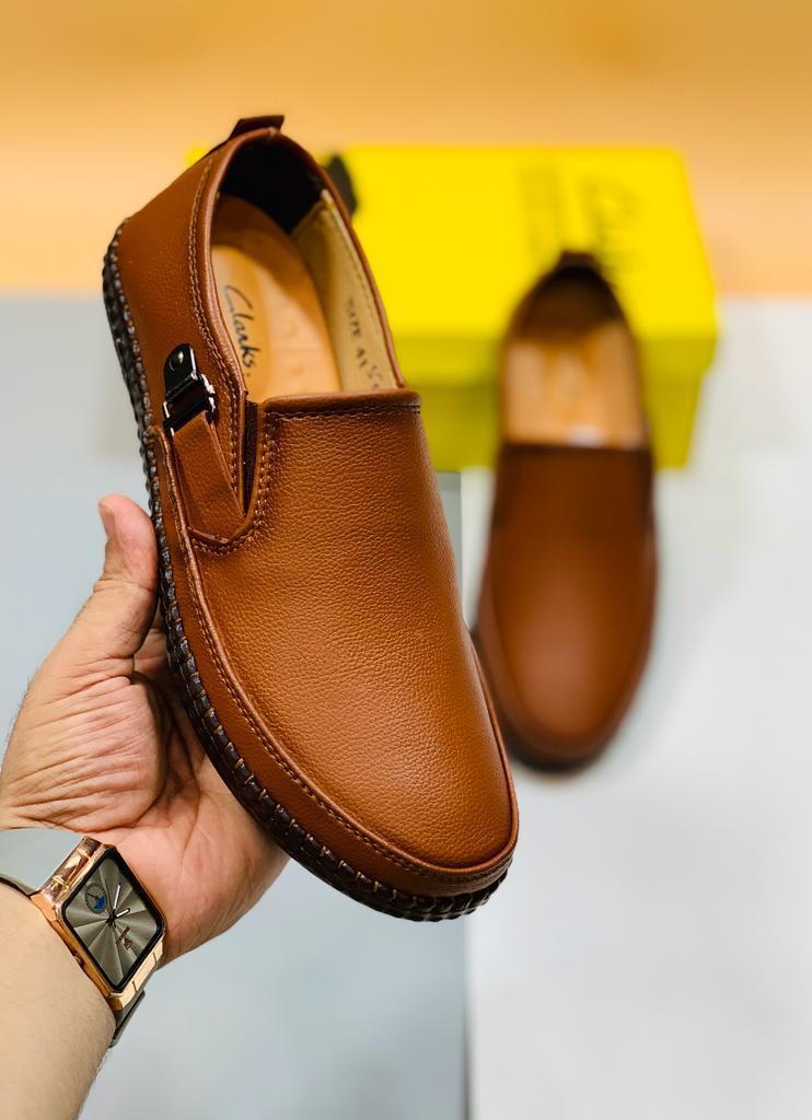 Leather Casual Shoes |For Men's