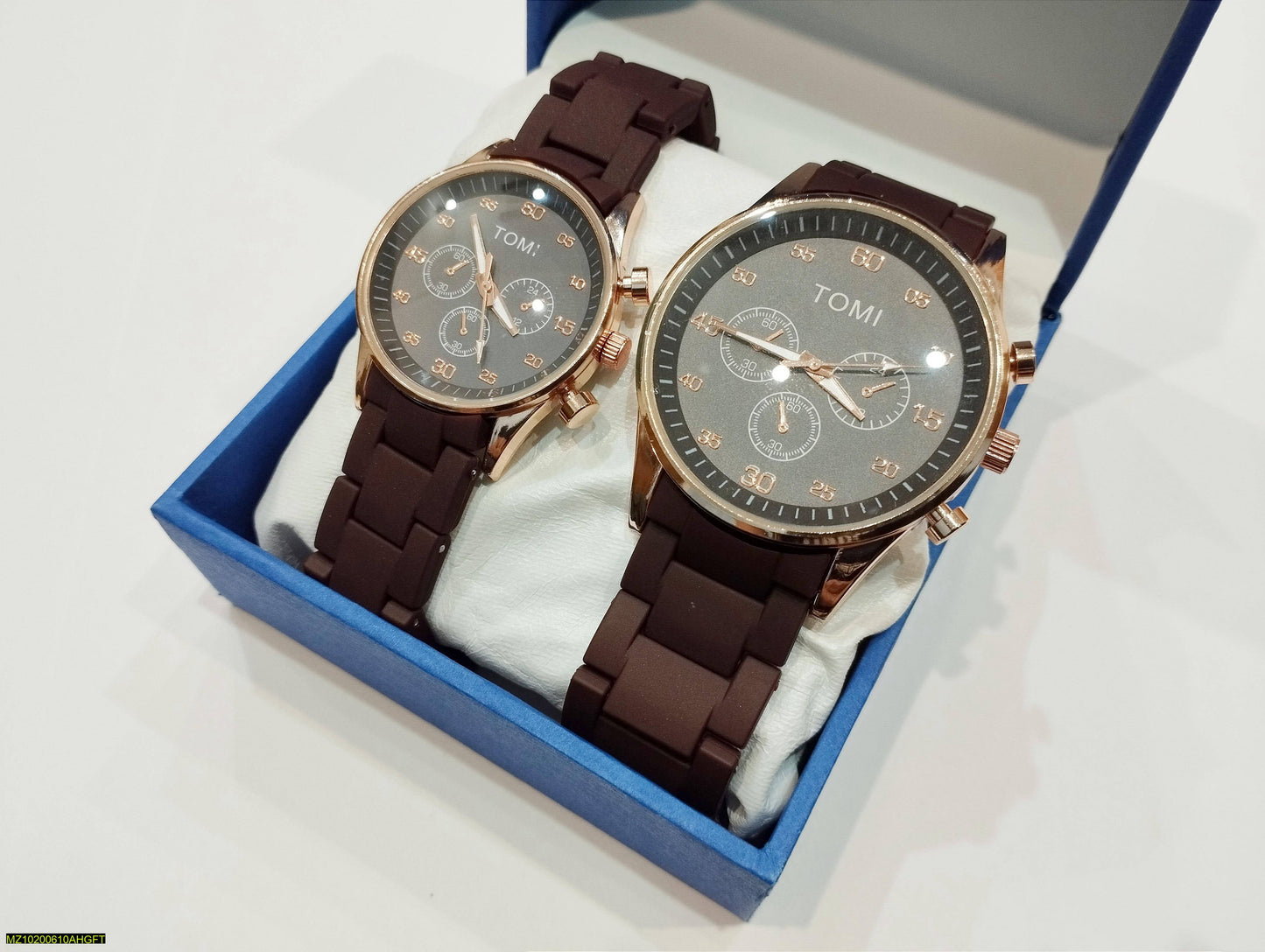 Beautiful Tomi Watches |For Couples