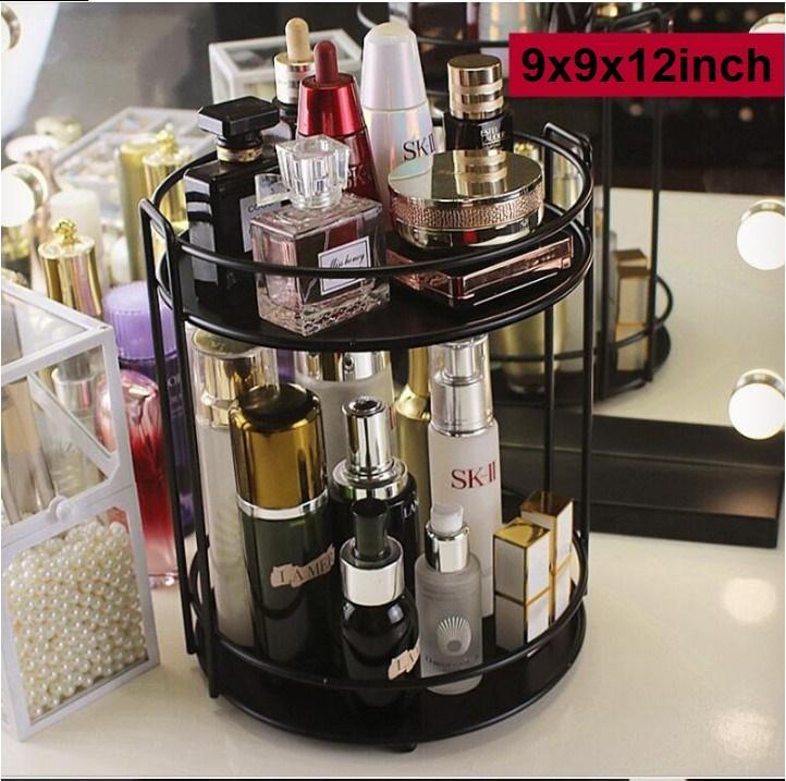 Storage Solution For Organized Makeup Makeup Organizer