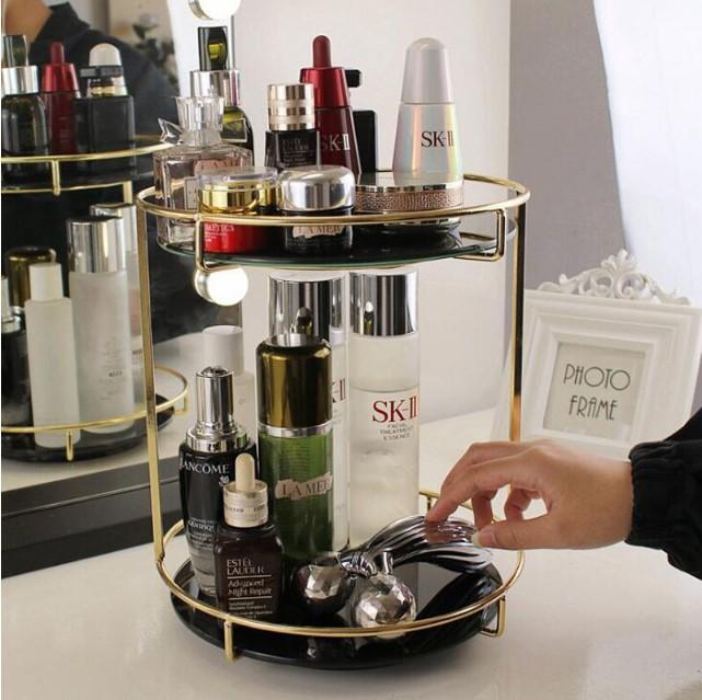 Storage Solution For Organized Makeup Makeup Organizer