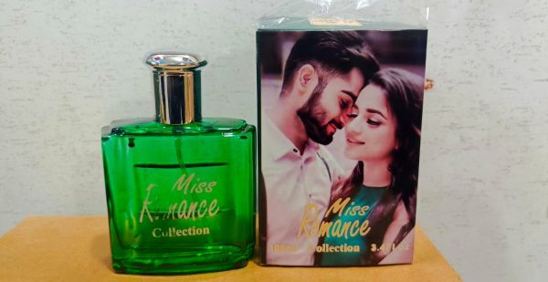 Miss Romance Perfume | Eau De Perfume | Best Quality Unisex Perfume | Luxurious Fragrance | 100ml